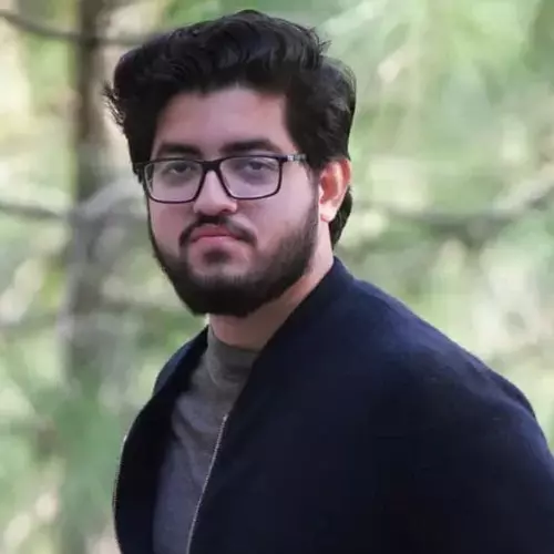 M Shaheer Kamran