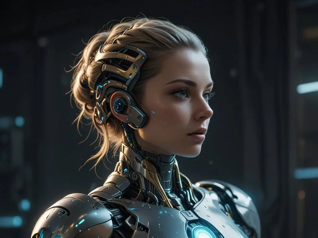 Physical and Humanoid Robotics AI