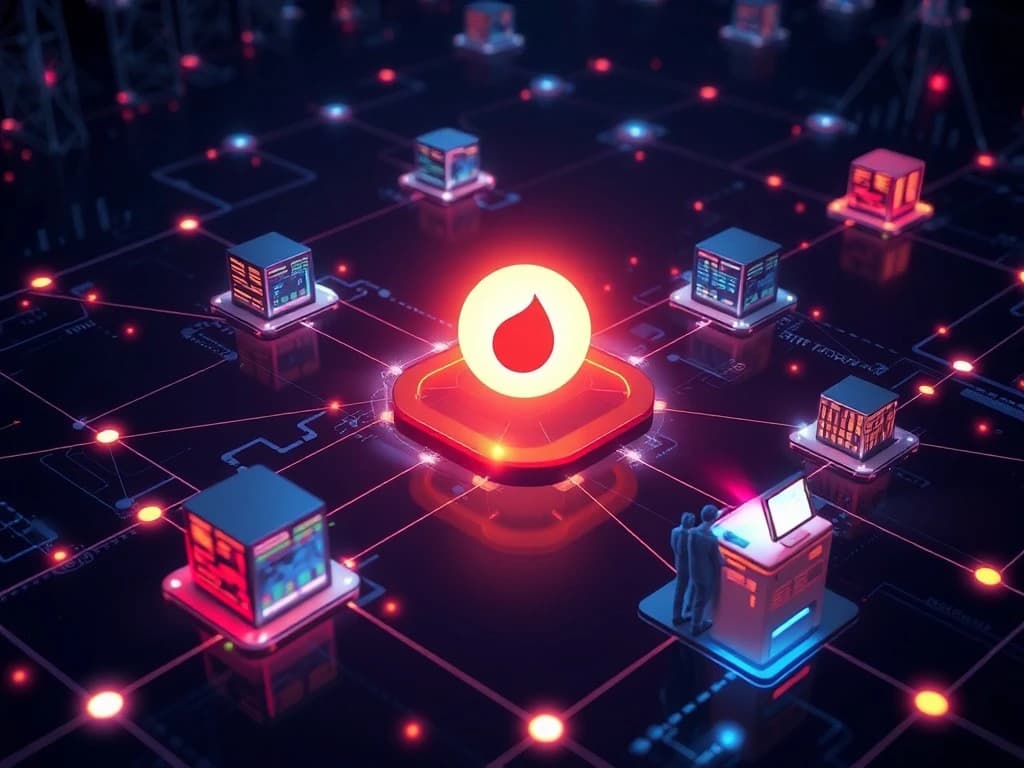 Distributed AI Computing